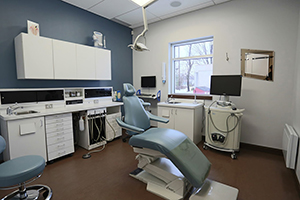 Clinique dentaire